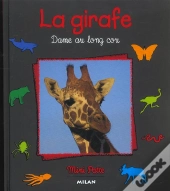 La Girafe ; Dame Au Long Cou