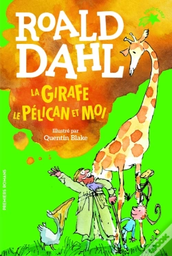 Capa do artigo La Girafe, Le Pelican Et Moi
