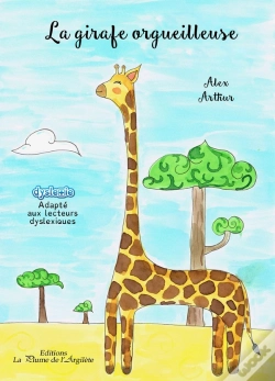 Capa do artigo La Girafe Orgueilleuse