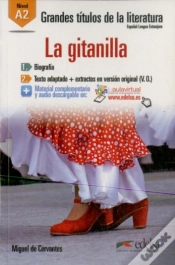 Capa do artigo La Gitanilla (A2)  