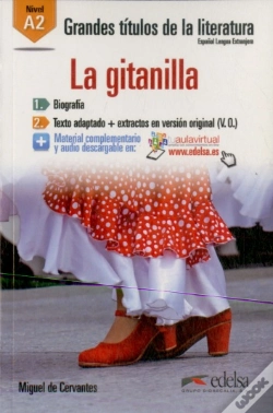 Capa do artigo La Gitanilla (A2)  