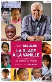 La Glace À La Vanille