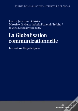 Capa do artigo La Globalisation Communicationnelle