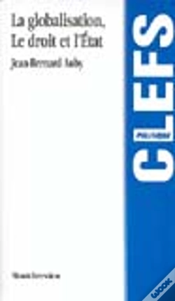 Capa do artigo La Globalisation, Le Droit Et L'Etat
