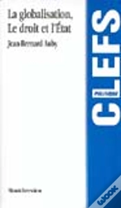 Capa do artigo La Globalisation, Le Droit Et L