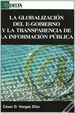 Capa do artigo La Globalización Del E-Gobierno Y La Transparencia De La Información Pública