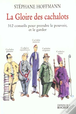 Capa do artigo La Gloire Des Cachalots : 312 Conseils Pour Prendre Le Pouvoir Et Le Garder