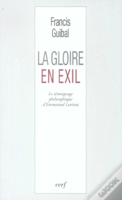 Capa do artigo La Gloire En Exil. Le Temoignage Philosophique D