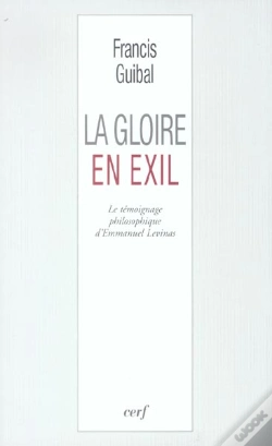 Capa do artigo La Gloire En Exil. Le Temoignage Philosophique D'Emmanuel Levinas