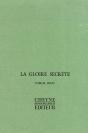 La Gloire Secrete - Preview