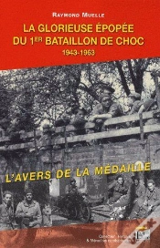 Capa do artigo La Glorieuse Épopée Du 1er Bataillon De Choc 1943-1963