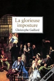 Capa do artigo La Glorieuse Imposture