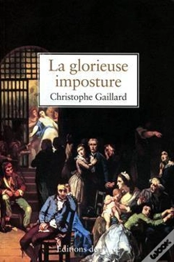 Capa do artigo La Glorieuse Imposture