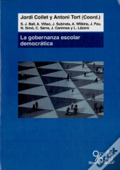 Capa do artigo La Gobernanza Escolar Democrática