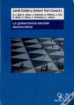 Capa do artigo La Gobernanza Escolar Democrática