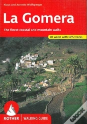 Capa do artigo La Gomera Walking Guide 66 Walks