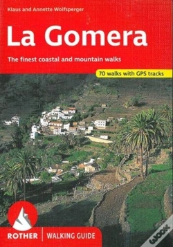 Capa do artigo La Gomera Walking Guide 66 Walks