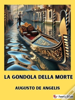 Capa do artigo La Gondola Della Morte