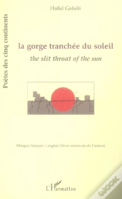 Capa do artigo La Gorge Tranchée Du Soleil