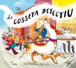 Capa do artigo La Gosseta Detectiu
