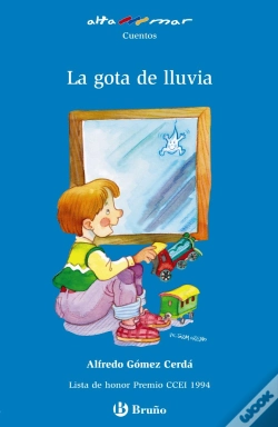Capa do artigo La Gota De Lluvia
