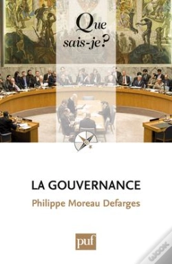 Capa do artigo La Gouvernance (4ed)