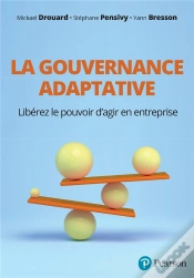 Capa do artigo La Gouvernance Adaptative