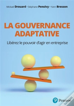 Capa do artigo La Gouvernance Adaptative