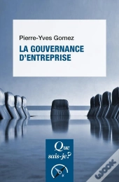 La Gouvernance D'Entreprise