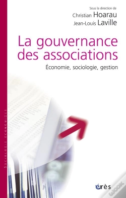 Capa do artigo La Gouvernance Des Associations