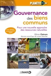 Capa do artigo La Gouvernance Des Biens Communs ; Pour Une Nouvelle Approche Des Ressources Naturelles