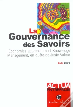 Capa do artigo La Gouvernance Des Savoirs