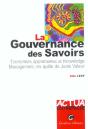 La Gouvernance Des Savoirs - Preview