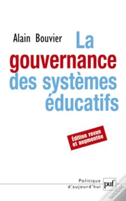 Capa do artigo La Gouvernance Des Systèmes Éducatifs (2e Édition)
