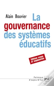 Capa do artigo La Gouvernance Des Systèmes Éducatifs (2e Édition)