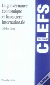 Capa do artigo La Gouvernance Économique Et Financière Internationale