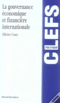 Capa do artigo La Gouvernance Économique Et Financière Internationale