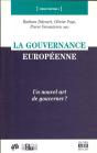 La Gouvernance Européenne ; Un Nouvel Art De Gouverner ? - Preview