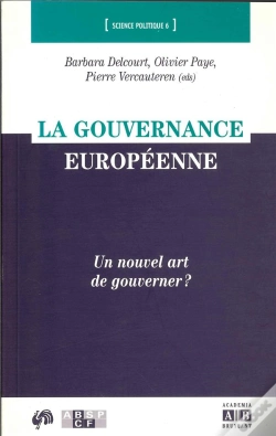 Capa do artigo La Gouvernance Européenne ; Un Nouvel Art De Gouverner ?