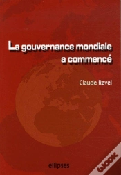 Capa do artigo La Gouvernance Mondiale A Commencé