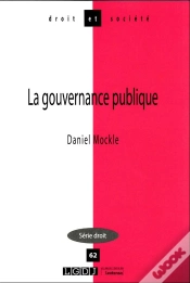 Capa do artigo La Gouvernance Publique
