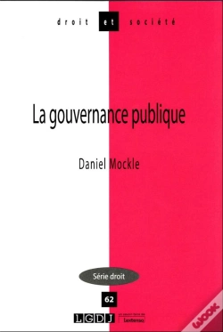 Capa do artigo La Gouvernance Publique