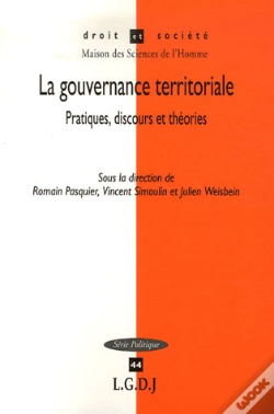 Capa do artigo La Gouvernance Territoriale