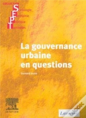 Capa do artigo La Gouvernance Urbaine En Questions ; Coll Sept