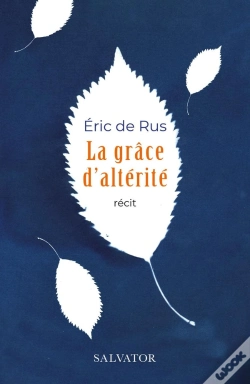 Capa do artigo La Grâce D'Altérité