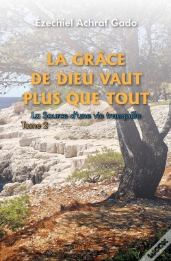 Capa do artigo La Grâce De Dieu Vaut Plus Que Tout - Tome 2 : La Source D'Une Vie Tranquille