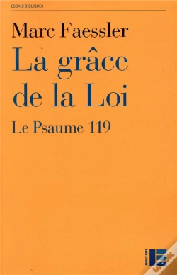 Capa do artigo La Grâce De La Loi