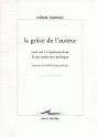 La Grâce De L'Auteur - Preview