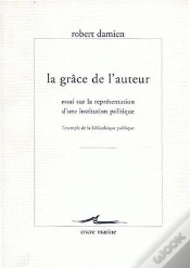 Capa do artigo La Grâce De L