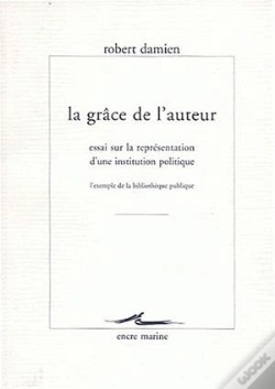 Capa do artigo La Grâce De L'Auteur